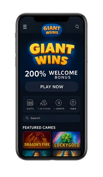 Giant Wins Casino App