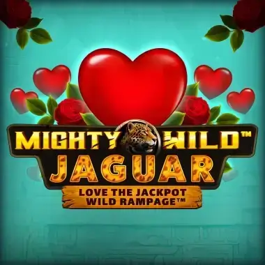 Play Mighty Wild: Jaguar Love the Jackpot Giant Wins casino